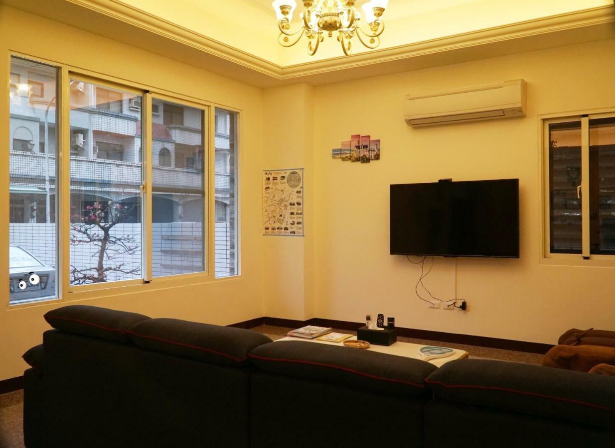 今晨舞宿電梯民宿#禁煙民宿 Chishang Extérieur photo